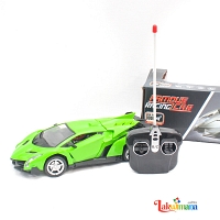 Drift Racing Car 1:16 Green